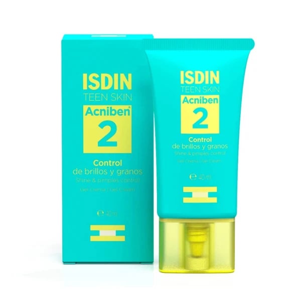 Isdin Teen Skin Acniben Gel Creme 40ml